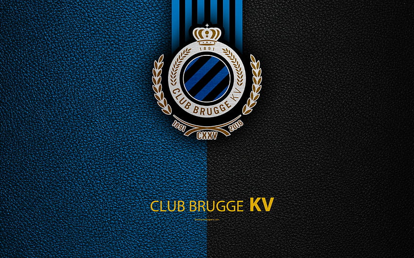 클럽 브뤼헤 KV, 벨기에 축구 클럽 HD 월페이퍼