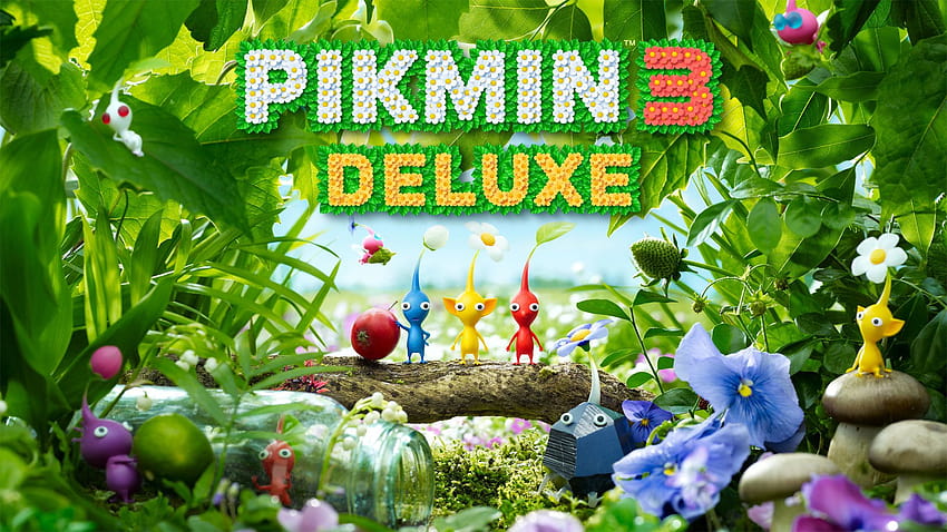 ピクミン 3 デラックス Nintendo Switch プレオーダー ガイド: リリース日、新しいコンテンツ、その他の情報、 高画質の壁紙