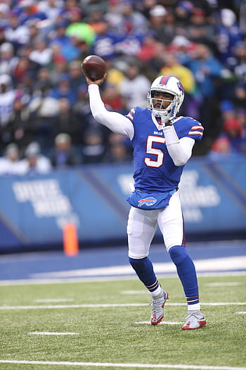 4,760 Tyrod Taylor Photos & High Res Pictures - Getty Images