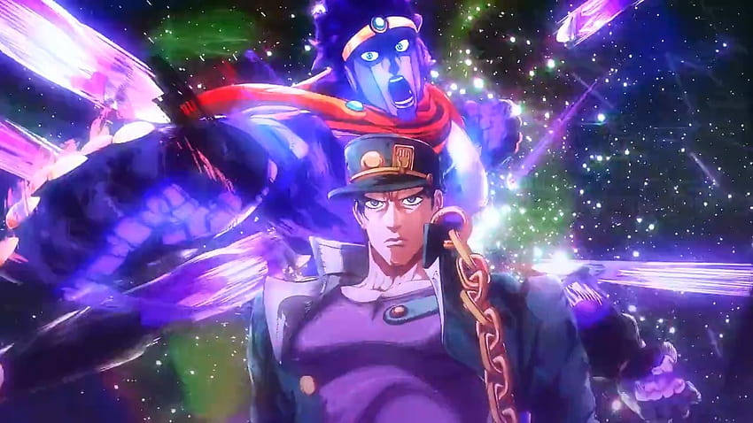 8 Jotaro Kujo, joseph joestar HD wallpaper | Pxfuel