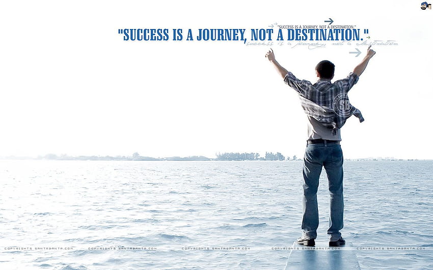 Success Motivational, successful man HD wallpaper