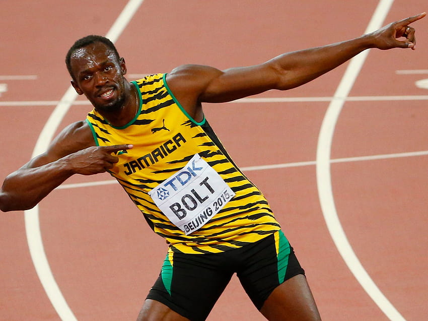Usain Bolt wins 100m world championships Business Insider [1939x1454] for your , Mobile & Tablet HD wallpaper