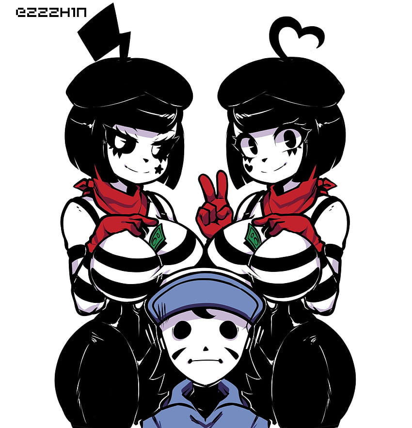 Mime and Dash wallpaper by leonelsteve - Download on ZEDGE™