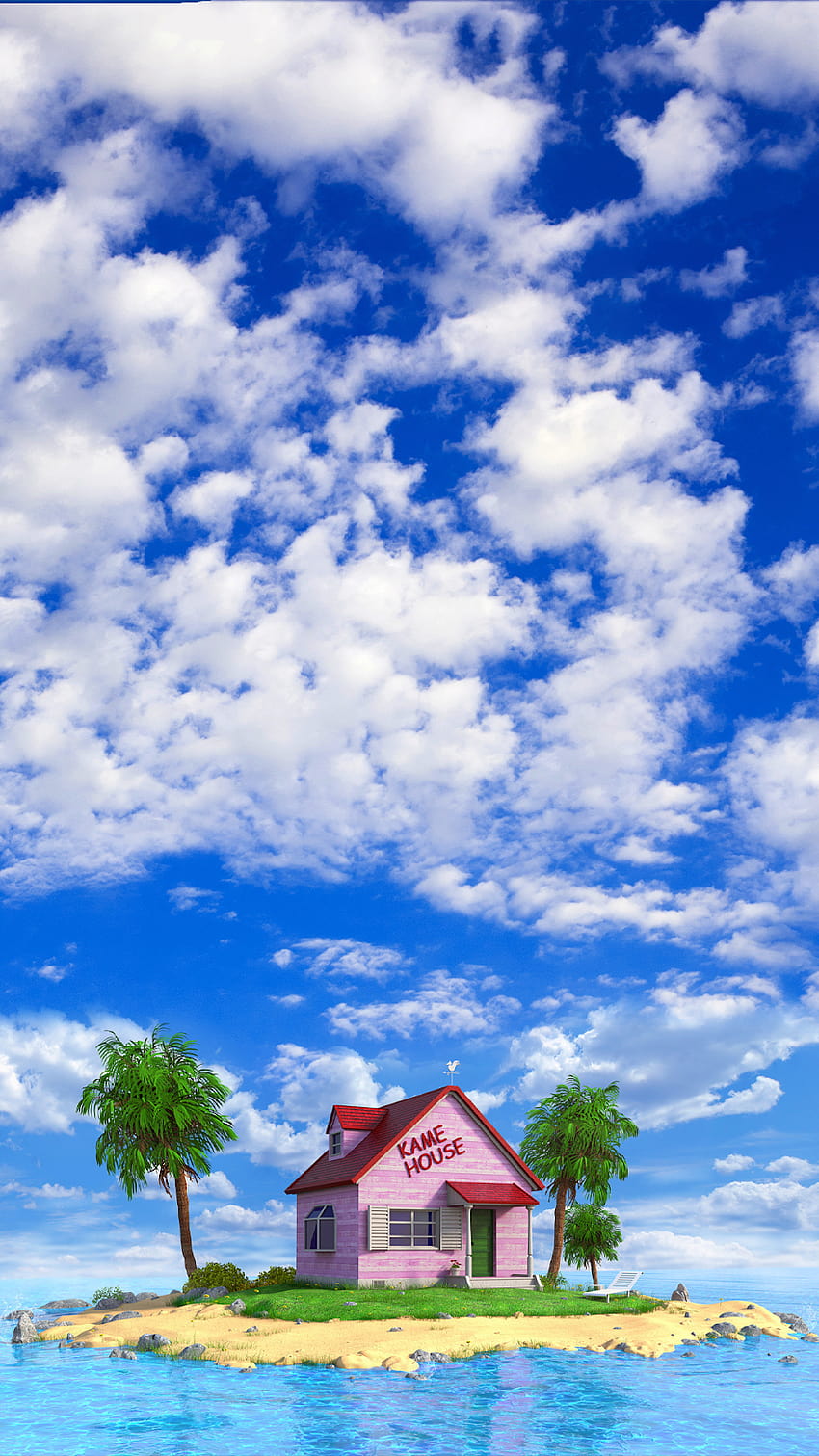 Telefon için anime, kame evi HD telefon duvar kağıdı