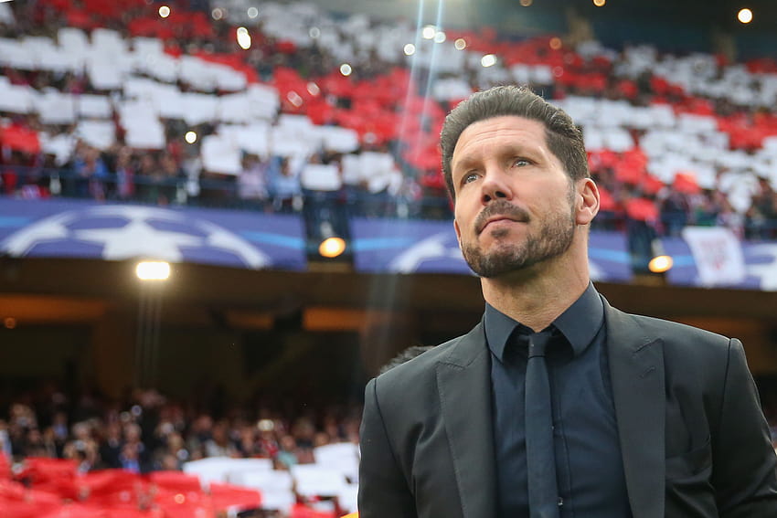 Even in Defeat, 'Cholo' Simeone Is Among the Best, diego simeone HD wallpaper