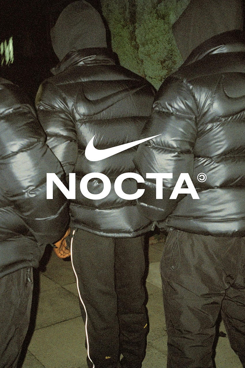 Ti presentiamo Nocta, la linea Nike di Drake Sfondo del telefono HD