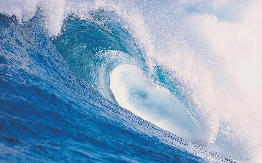 15 Lovely Wave, waves HD wallpaper | Pxfuel