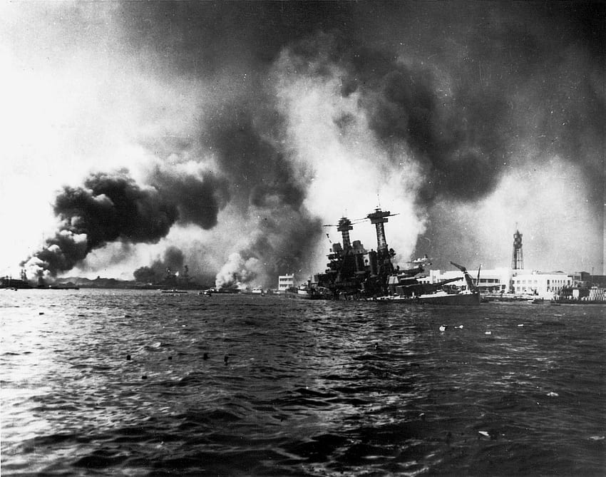 9 Pearl Harbor fondo de pantalla