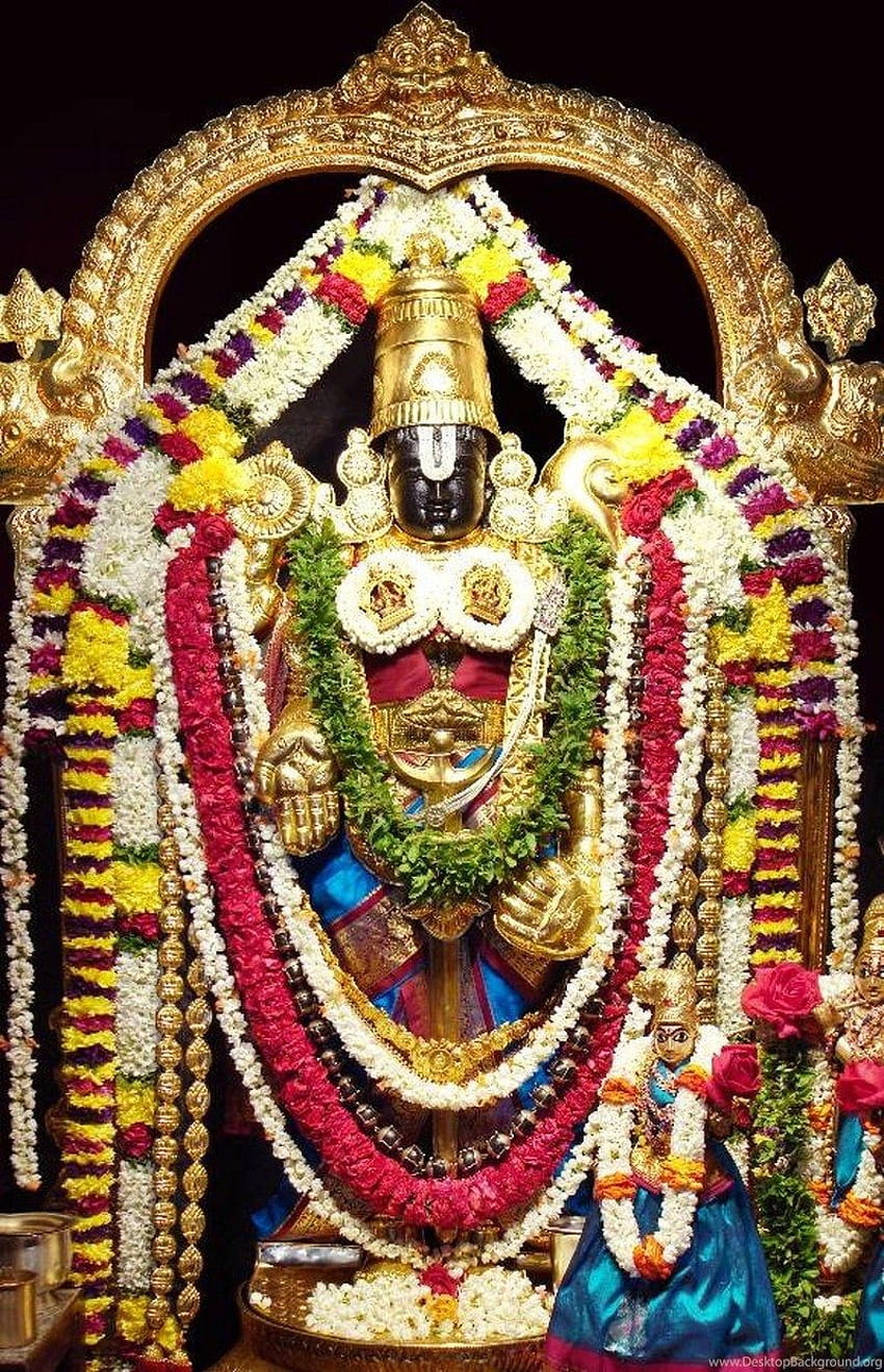 Lord Venkateswara . Lord Venkateswara, Balaji God HD wallpaper | Pxfuel
