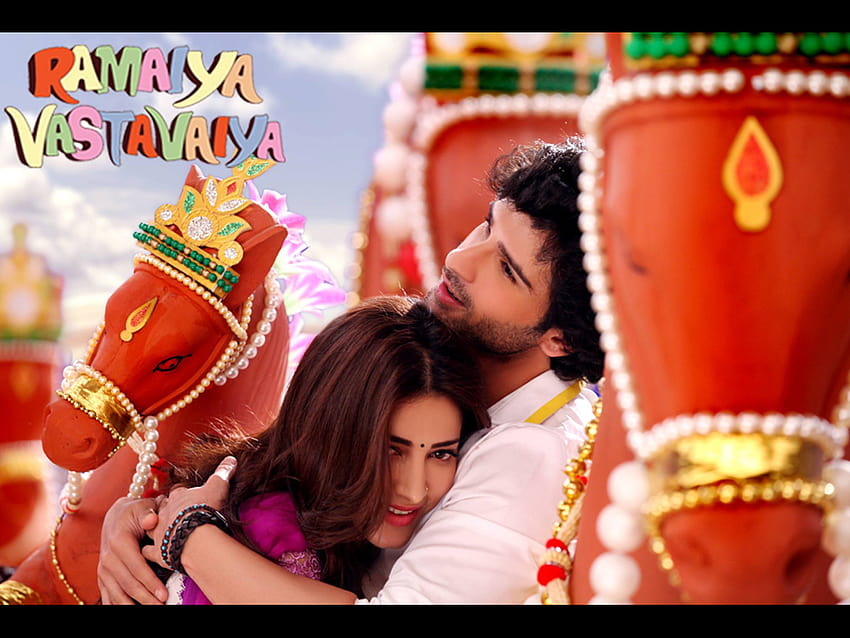 Ramaiya Vastavaiya Movie, 라마야 바스타바이야 힌디어 영화 HD 월페이퍼