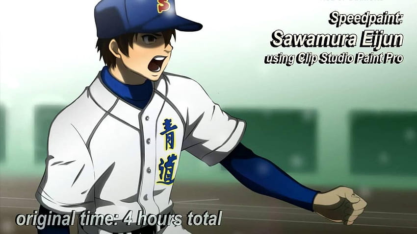 Ace of Diamond ダイヤのA