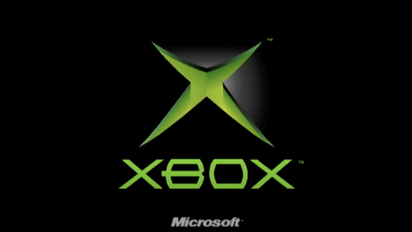 พื้นหลัง Xbox ดั้งเดิมอยู่ที่นี่เพื่อหลอกหลอน Xbox Series X / S วอลล์เปเปอร์ HD