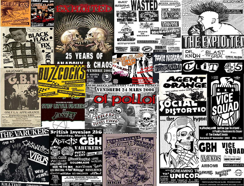 Punk Rock, punk music HD wallpaper | Pxfuel