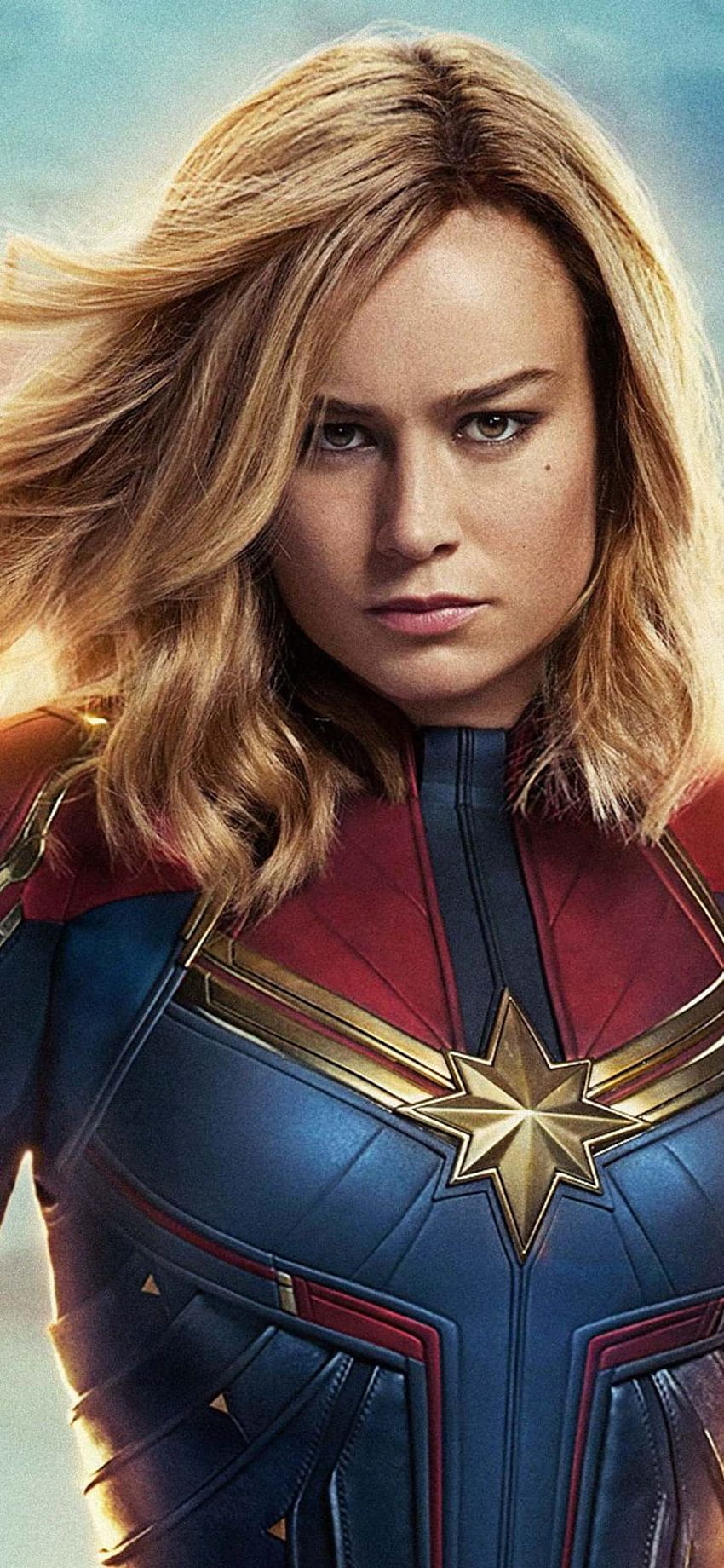 1125x2436 Captain Marvel Movie 2019 Iphone XS,Iphone 10,Iphone X , Backgrounds, and Pictur… HD phone wallpaper