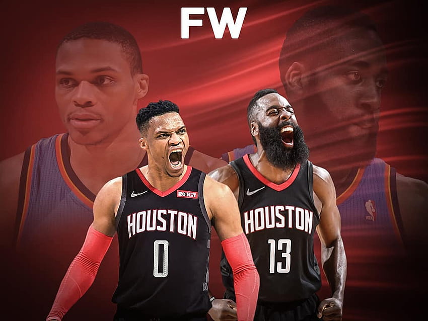Charles Barkley: “Russell Westbrook Must Give Up His PG Position To, russell westbrook houston rockets HD wallpaper