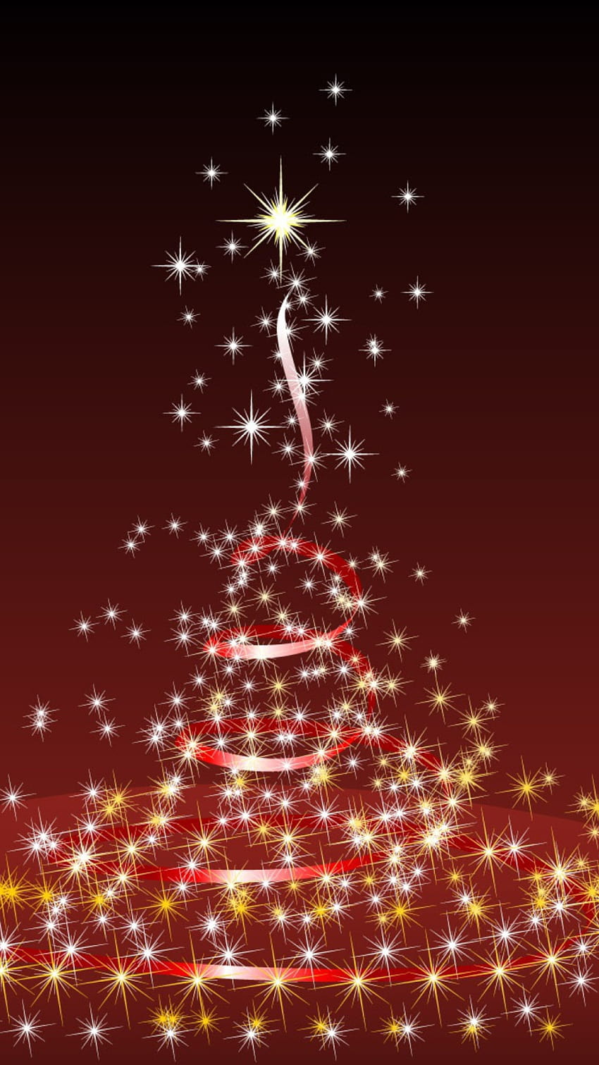 Merry Christmas Lights, 1080x1920 christmas HD phone wallpaper