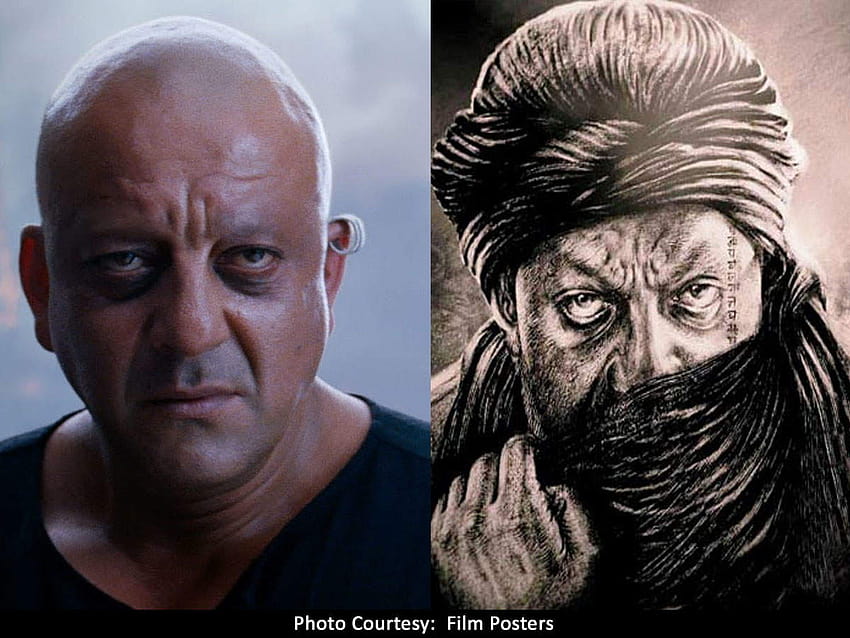 Sanjay Dutt hopes his role in 'KGF: Chapter 2' is more menacing than Kancha Cheena from 'Agneepath' HD wallpaper