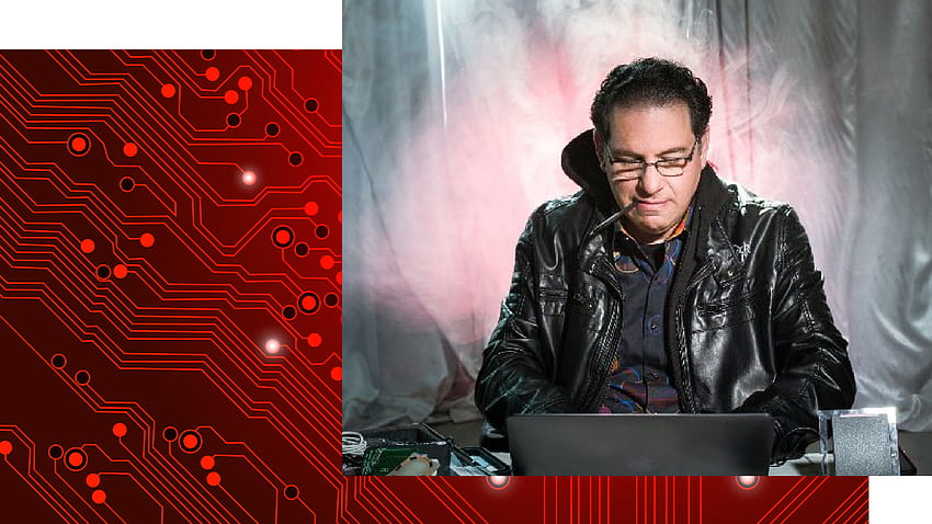 Red Sky Security Conference: Lessons from Kevin Mitnick HD wallpaper