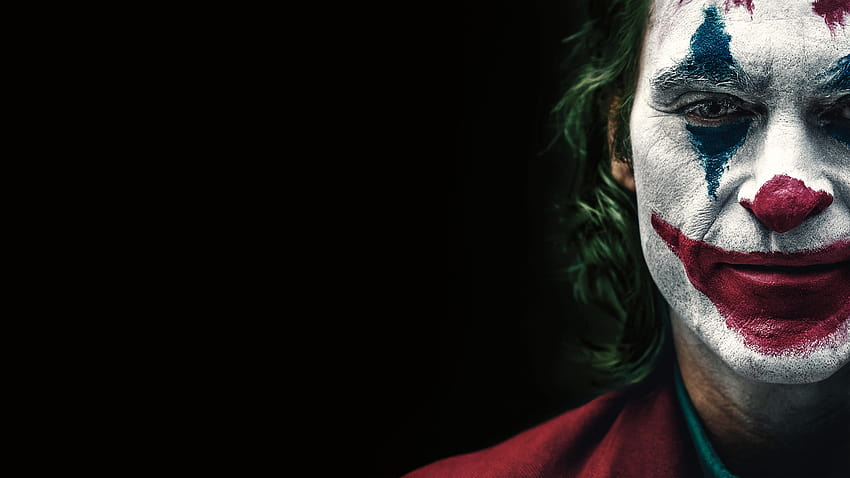 Joaquin Phoenix als Joker 2019, Joker 2019 HD-Hintergrundbild