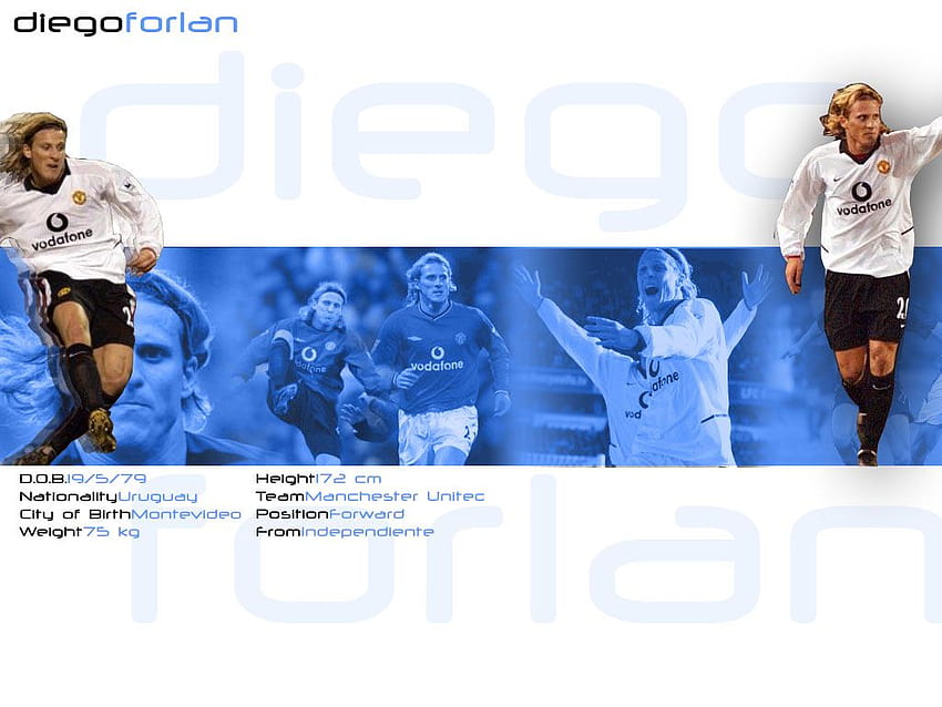 Football Football Players Football Clubs : Diego Forlan HD wallpaper