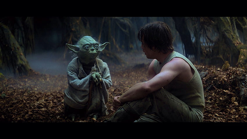 Star Wars Episódio V O Império Contra-Ataca Yoda, Star Wars Episódio 5 papel de parede HD