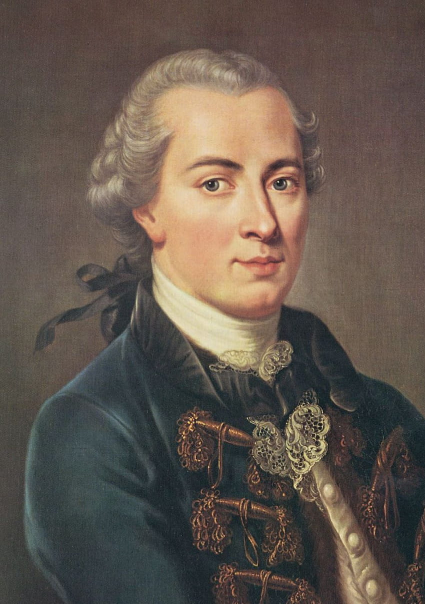 Immanuel Kant Biografie, Immanuel Kants berühmte Zitate HD-Handy-Hintergrundbild