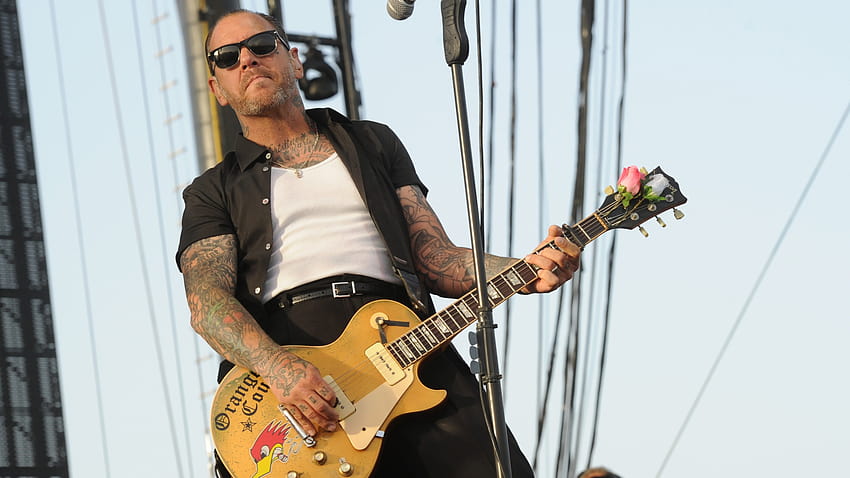 Mike Ness of Social Distortion: “I think we are always evolving and always moving forward” HD wallpaper