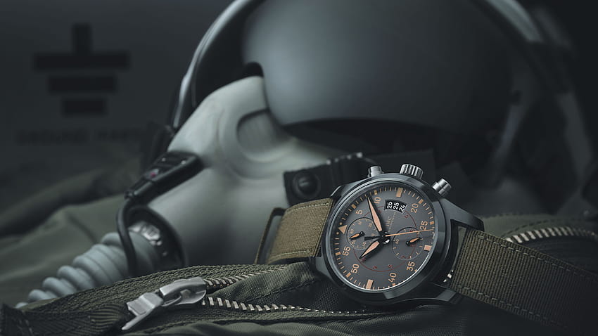 watch, Helmet, IWC / and Mobile Backgrounds HD wallpaper