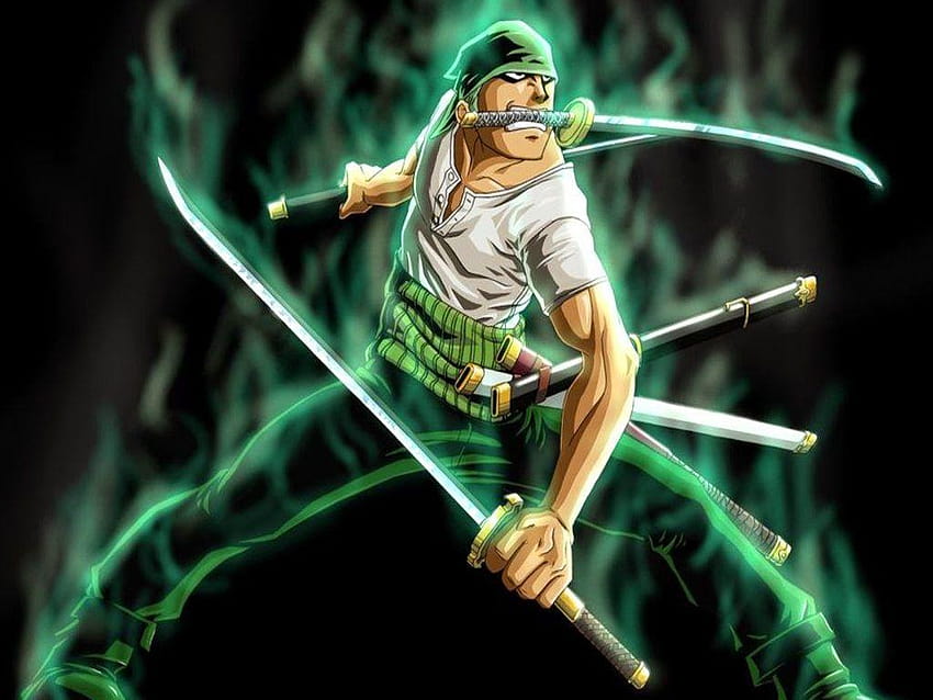 Roronoa Zoro - Profile pictures - תמונות - GameDesire