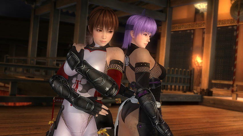 DEAD OR ALIVE 5 Last Round:Kasumi and Ayane tag by Kabukiart157 on, kasumi doa5 HD wallpaper