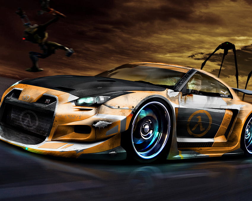 Street Racing Cars 20 Backgrounds [1920x1200] for your , Mobile ...