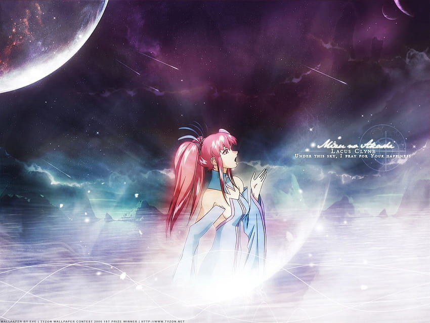Gundam Seed For Iphone For, lacus clyne HD wallpaper