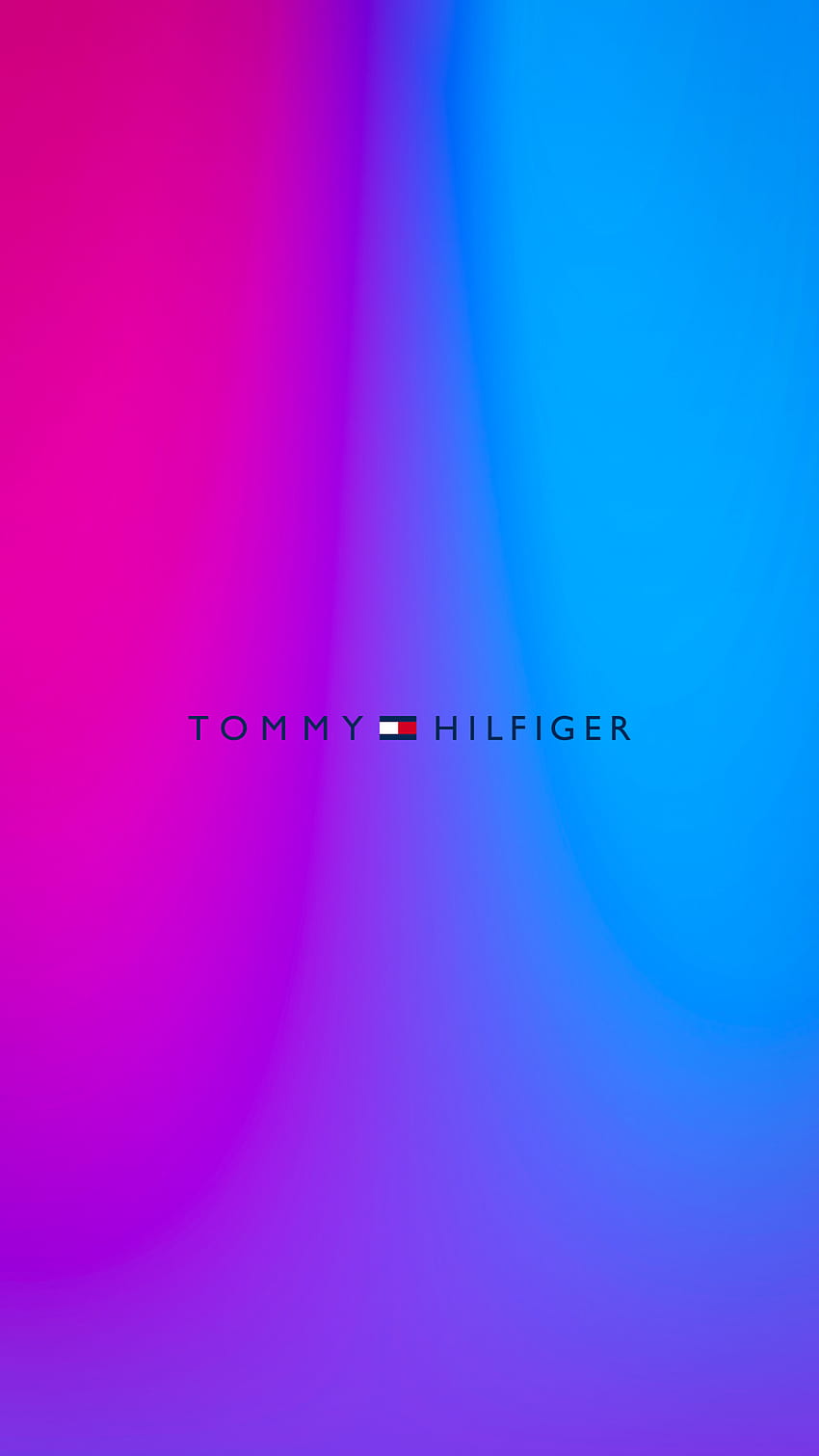 Tommy Hilfiger logo, Tommy Hilfiger Brand Fashion Logo HD phone ...