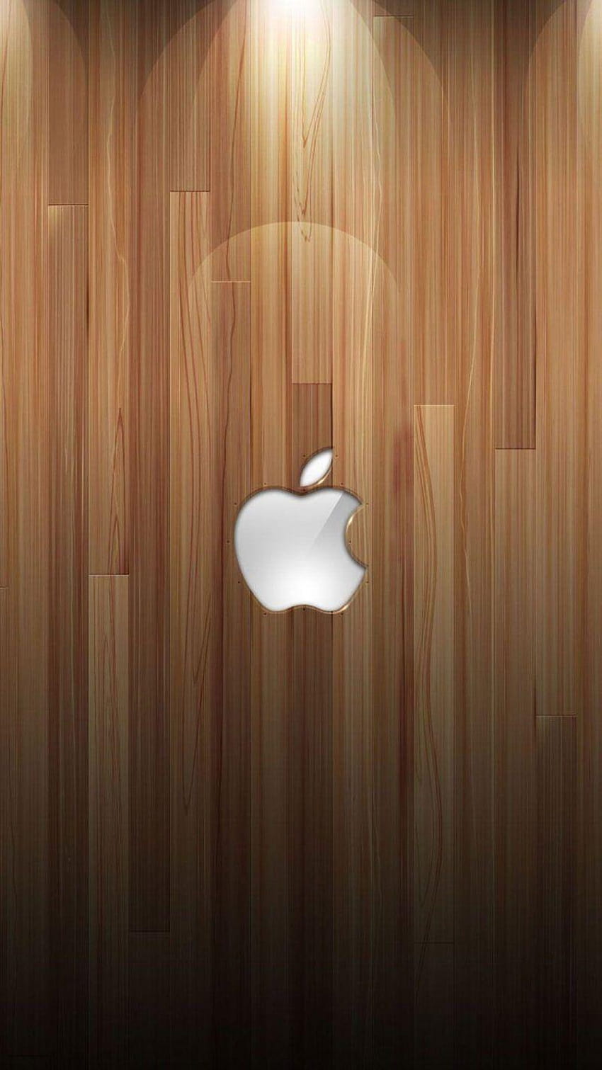 Nuevo y último iPhone 6 Plus para el hogar, s de bloqueo, logotipo de iPhone fondo de pantalla del teléfono