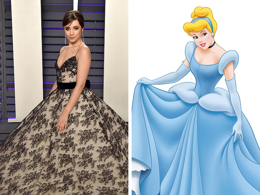 Camila Cabello Is Playing Cinderella in a New Remake HD wallpaper
