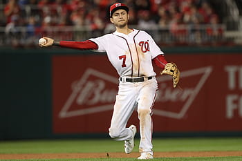 Steve Charing OUTspoken: Silver Linings in Trea Turner Tweet Tempest