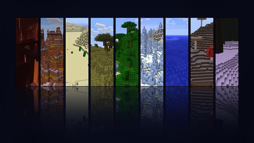 2560 X 1440 Minecraft, aesthetic minecraft pc HD wallpaper