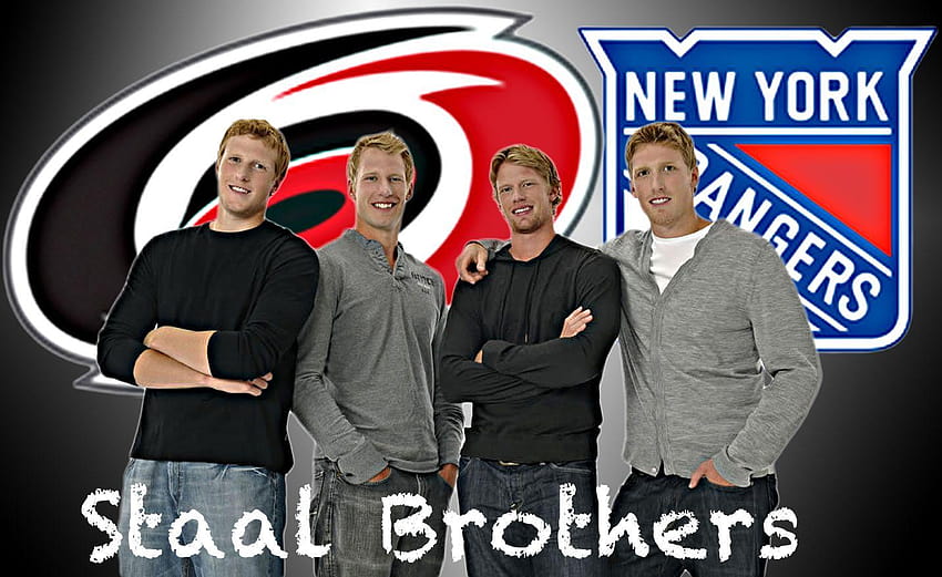 Jordan Staal Staal Brothers and backgrounds HD wallpaper