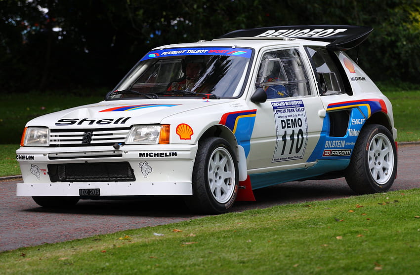 peugeot, 205, Turbo, 16, Rally, Groupe, B, Cars, Sport / and Mobile Backgrounds, peugeot 205 HD wallpaper