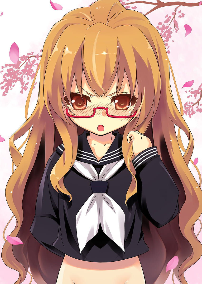Aisaka Taiga, toradora phone HD phone wallpaper Aisaka Taiga, toradora phone HD phone wallpaper