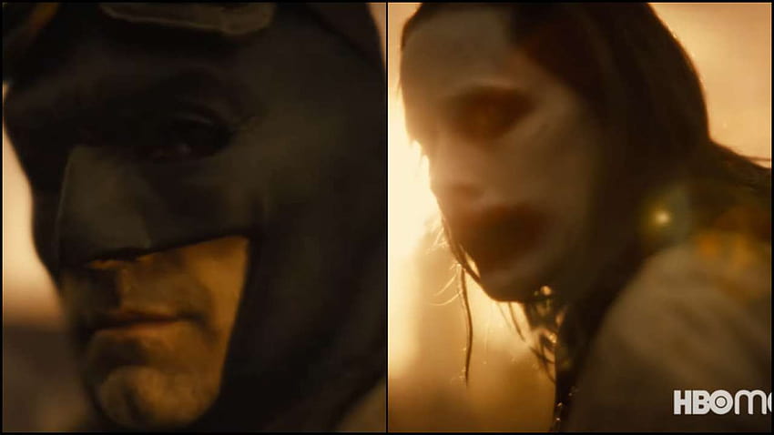 Zack Snyder'ın 'Adalet Ligi' fragmanı: Snyder Cut'ta Batman vs Joker, Cyborg ve Superman'in yeni görünümü açıklandı HD duvar kağıdı