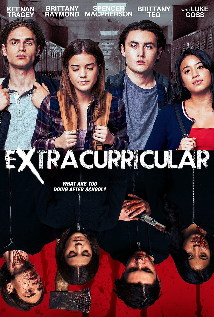 extracurricular netflix HD phone wallpaper extracurricular netflix HD phone wallpaper