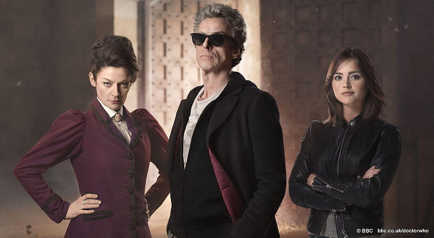 Las de Doctor Who Season 9 The Magician's Apprentice muestran a Peter, Peter Capaldi fondo de pantalla