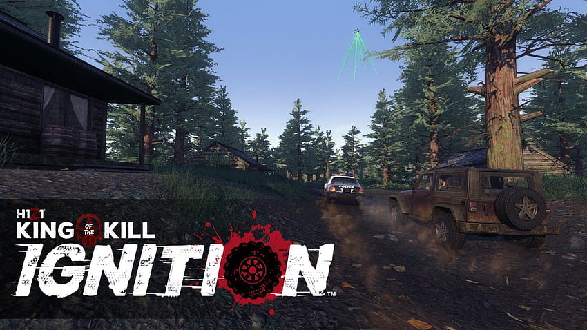 OFFICIAL TRAILER] Ignition Comes to H1Z1: King of the Kill, h1z1 king of the kill HD wallpaper