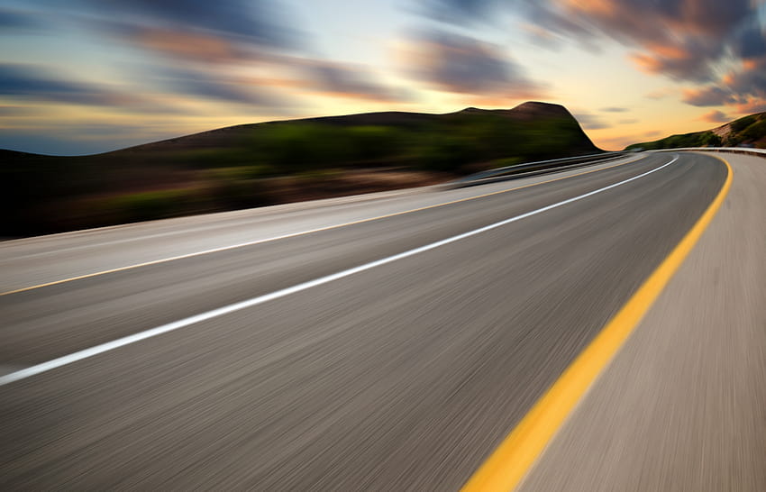 Backgrounds Slide With Highway, roadway HD wallpaper