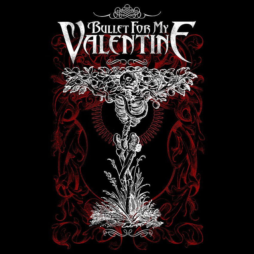 Of Bullet For My Valentine 2, bfmv Tapeta na telefon HD