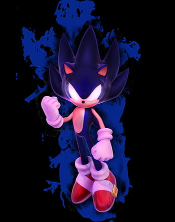 HD dark sonic wallpapers