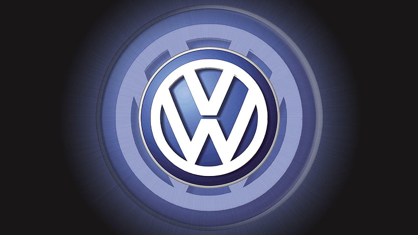 3D VW ロゴ iPhone : 高画質の壁紙