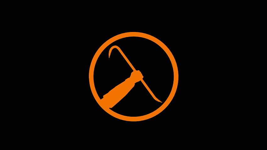 Liste der Synonyme und Antonyme des Wortes: Half-Life-Logo, griechische Symbole HD-Hintergrundbild