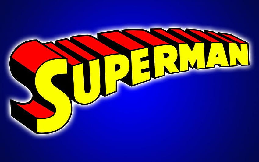 Superman Font, Clip Art, Clip Art on Clipart ..., superman words HD wallpaper